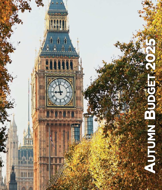 Autumn Budget 2025